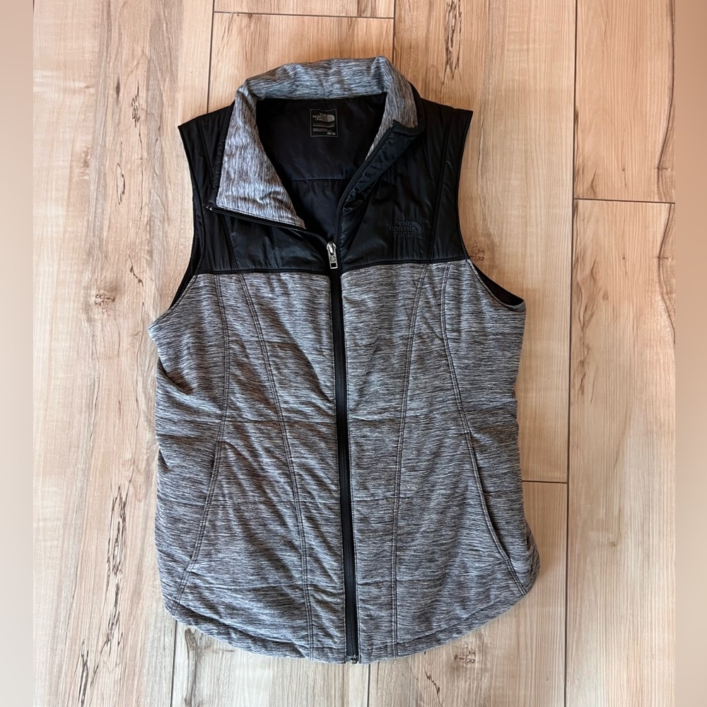The North Face vest Medium Black